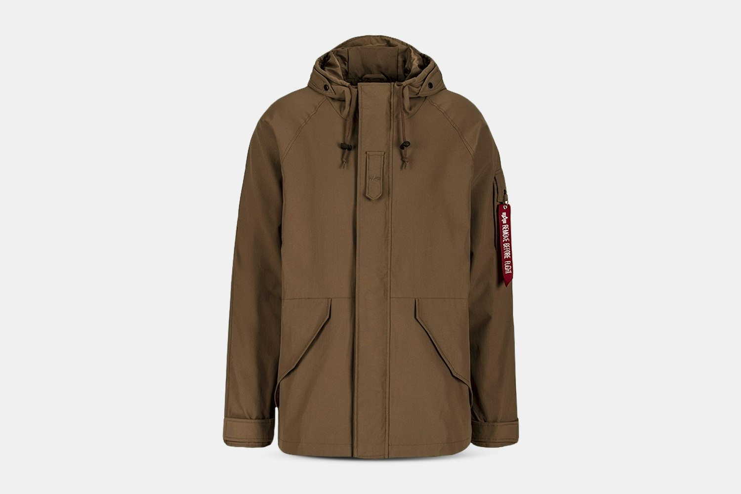 Alpha Industries ECWCS Gen I Parka Mod Jacket | Outerwear | Drop